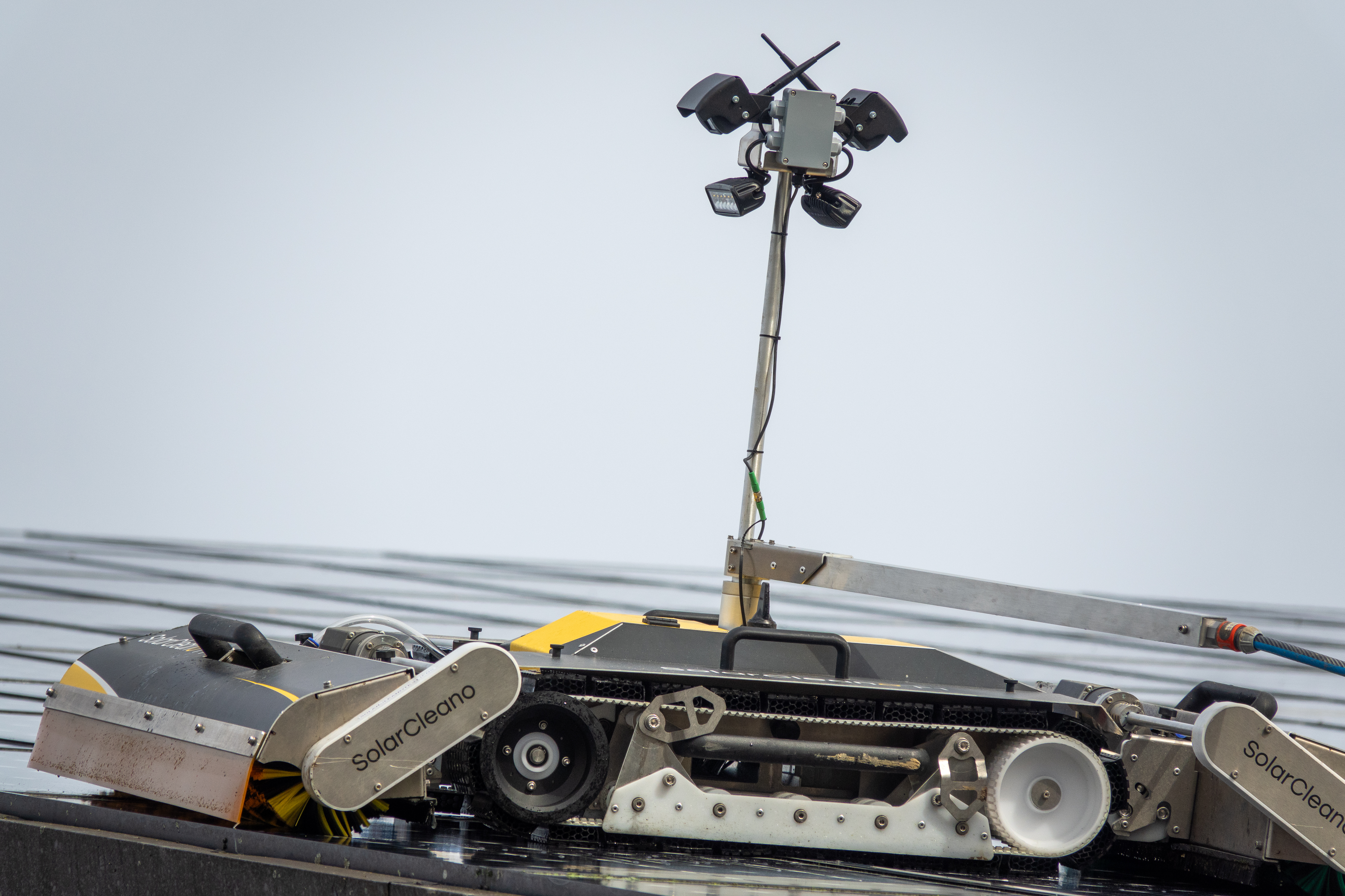 Robot SolarCleano F1