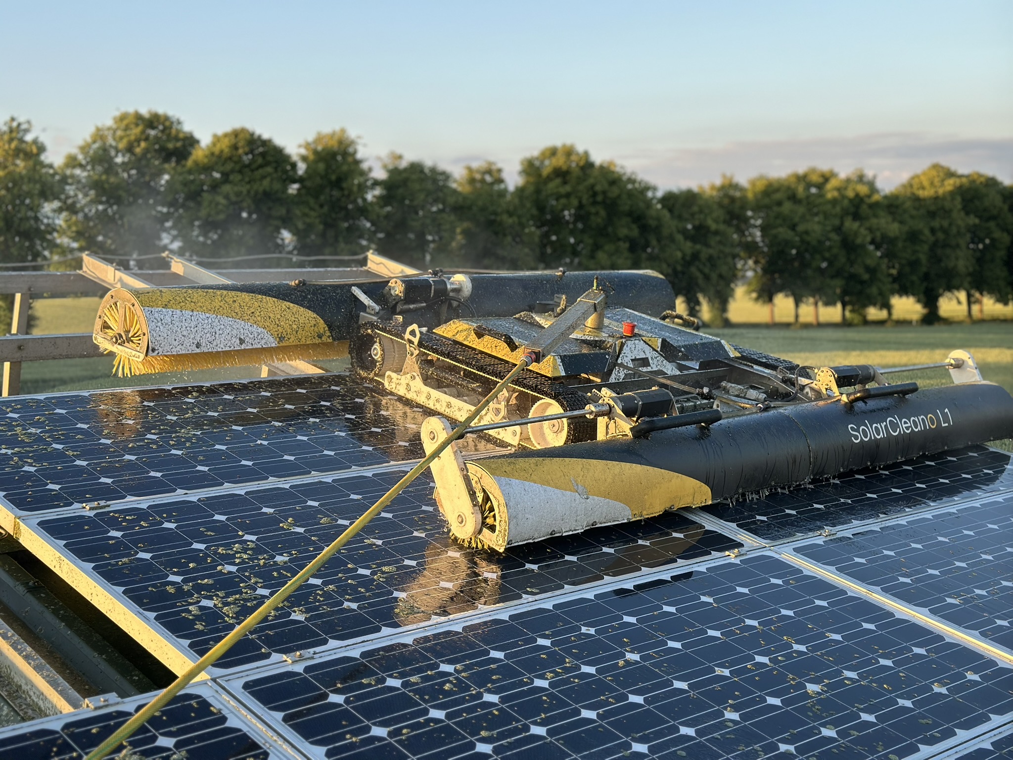 Robot SolarCleano L1