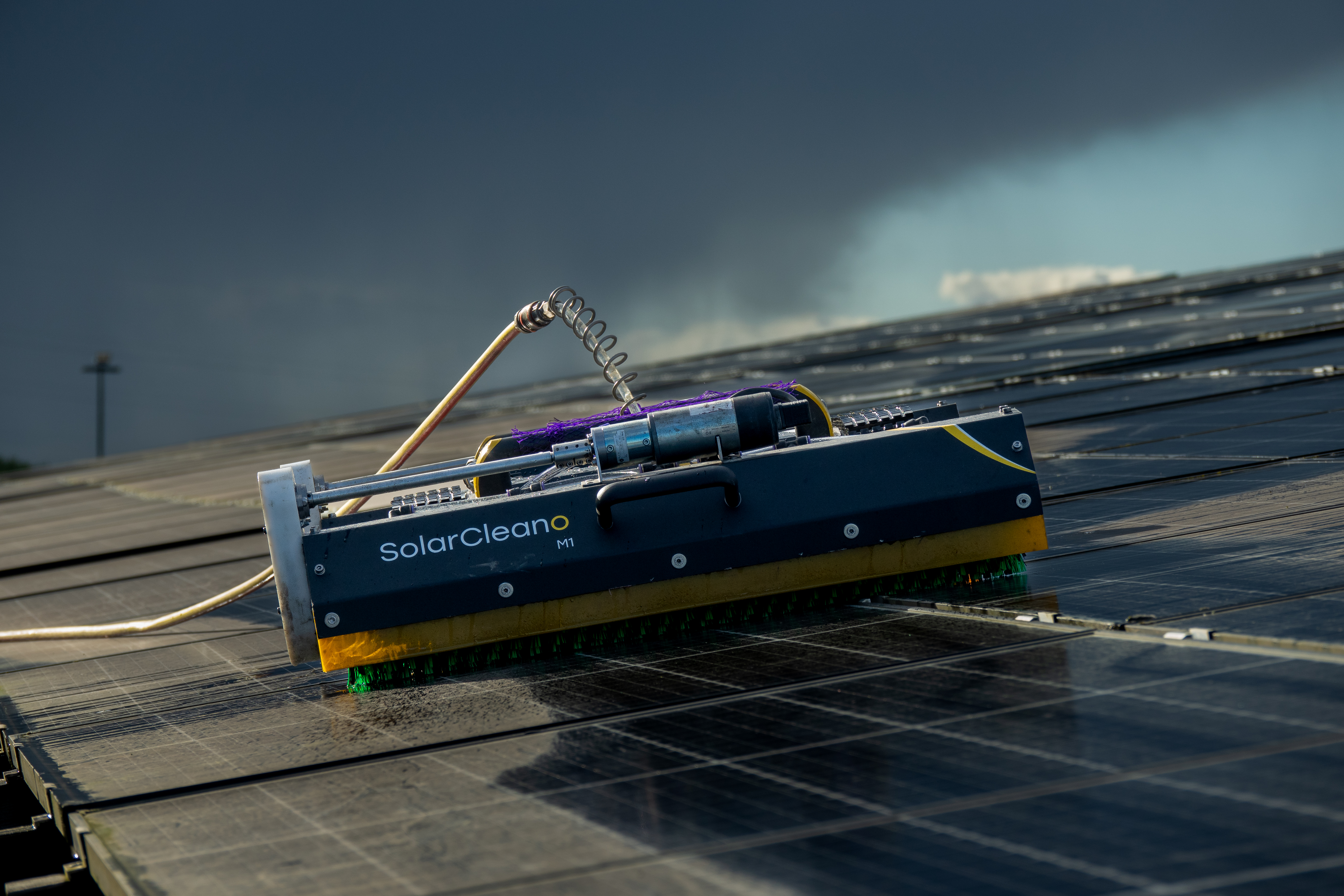 Robot SolarCleano M1